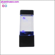 Світлодіодна башта Jellyfish lamp Night Light змінна приліжкова лампа USB - plusminusco.com