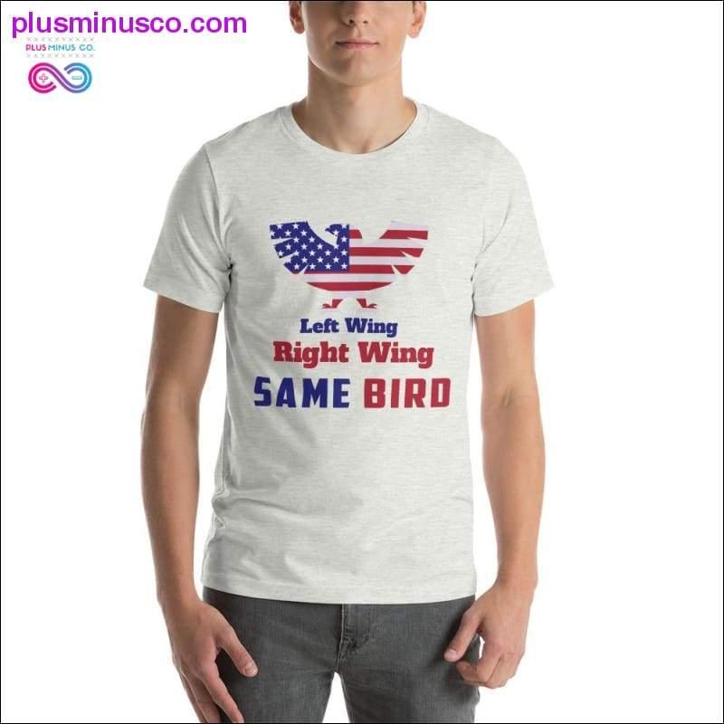 同じ鳥の左翼または右翼の部分 - plusminusco.com