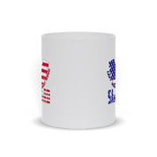 Left wing, right wing part of the Same Bird Mugs - plusminusco.com