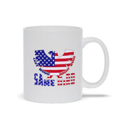 Left wing, right wing part of the Same Bird Mugs - plusminusco.com