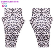 Leopard Leggings - plusminusco.com