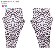 Leopard Leggings - plusminusco.com
