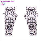 Leopard Leggings - plusminusco.com