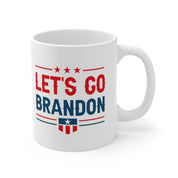 Let's go Brandon, ceramic coffee mug - plusminusco.com