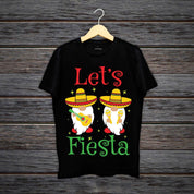 Vamos a Fiesta | Camisetas Cinco De Mayo,Feliz Cinco De Mayo - plusminusco.com