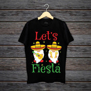 Let'S Fiesta | Cinco De Mayo T-Shirts,Happy Cinco De Mayo - plusminusco.com