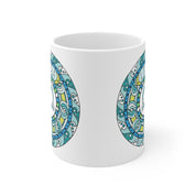 Libra Zodiac Mug, Libra Mug, September 23 to October 22 born Zodiac Gift, Zodiac Sign, Horoscope Gift, Astrology Gift, Mug || Libra birth - plusminusco.com