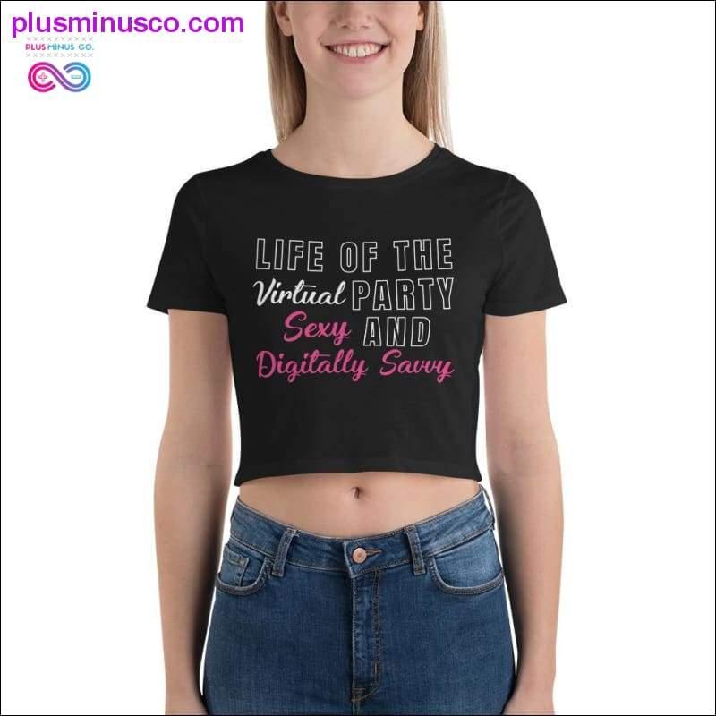 Life of the virtual party, sexy and digitally savvy Women’s - plusminusco.com