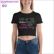 Life of the virtual party, sexy and digitally savvy Women’s - plusminusco.com