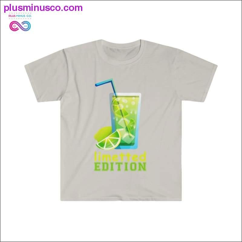 Tricou 'Lime'tted Pun - plusminusco.com