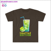 Футболка Lime'tted Pun - plusminusco.com