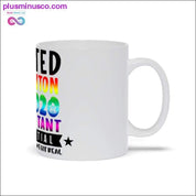 Limited Edition 2020 Mugs - plusminusco.com