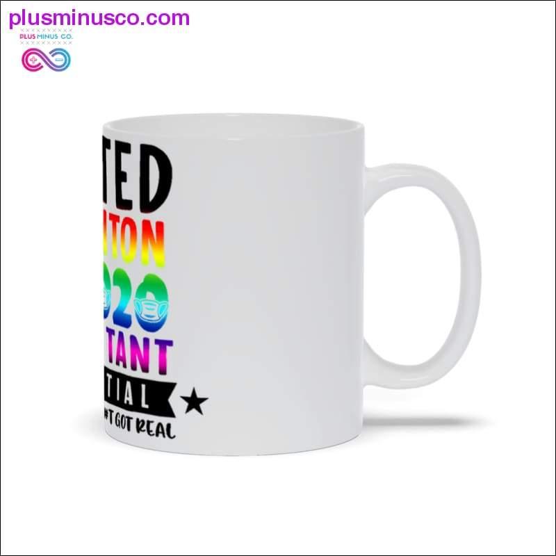 Limited Edition 2020 Mugs - plusminusco.com