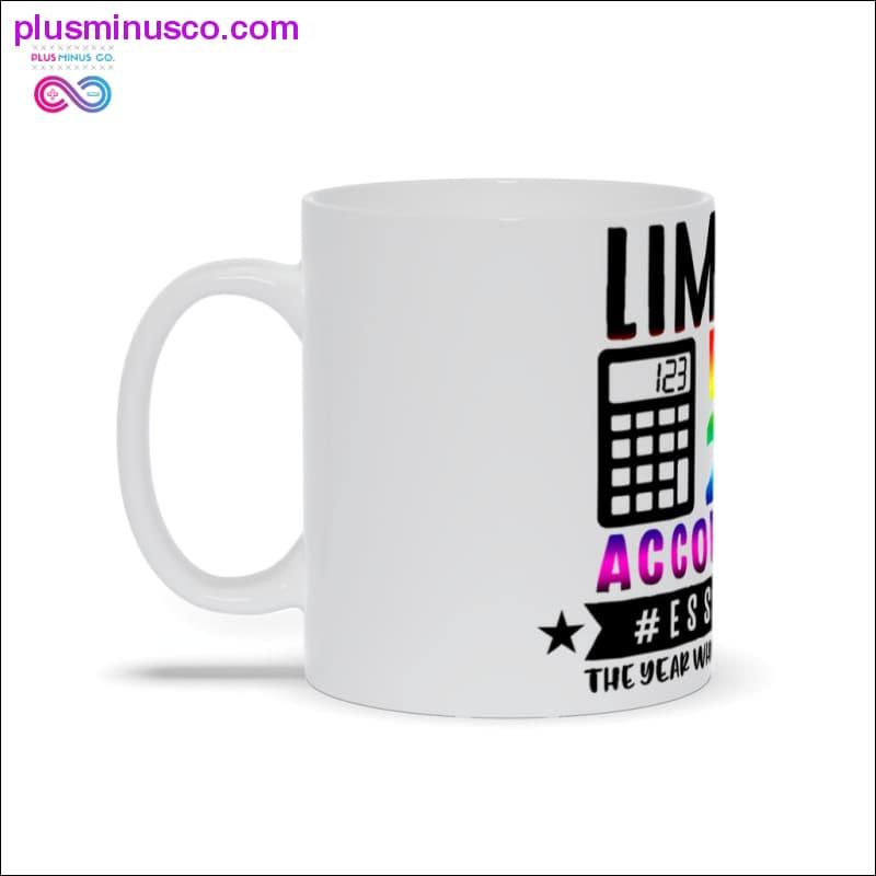 Limited Edition 2020 Mugs - plusminusco.com