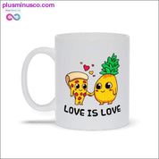 Love is Love Mugs Mugs - plusminusco.com