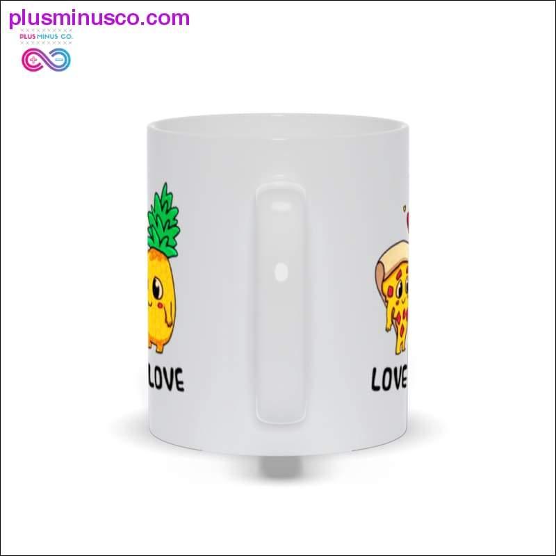 L'amour est l'amour Tasses Tasses - plusminusco.com