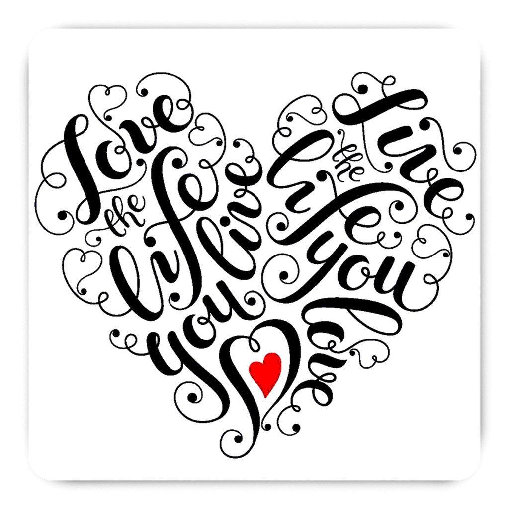Love the life, you are my Sunshine Magnets - plusminusco.com
