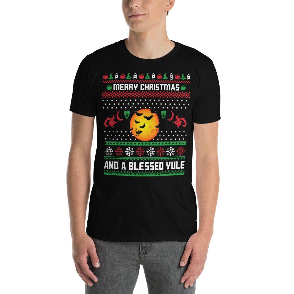 Love you to north pole and back ugly christmas, merry christmas T-shirt - plusminusco.com