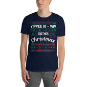 Love you to north pole and back ugly christmas, merry christmas T-shirt - plusminusco.com