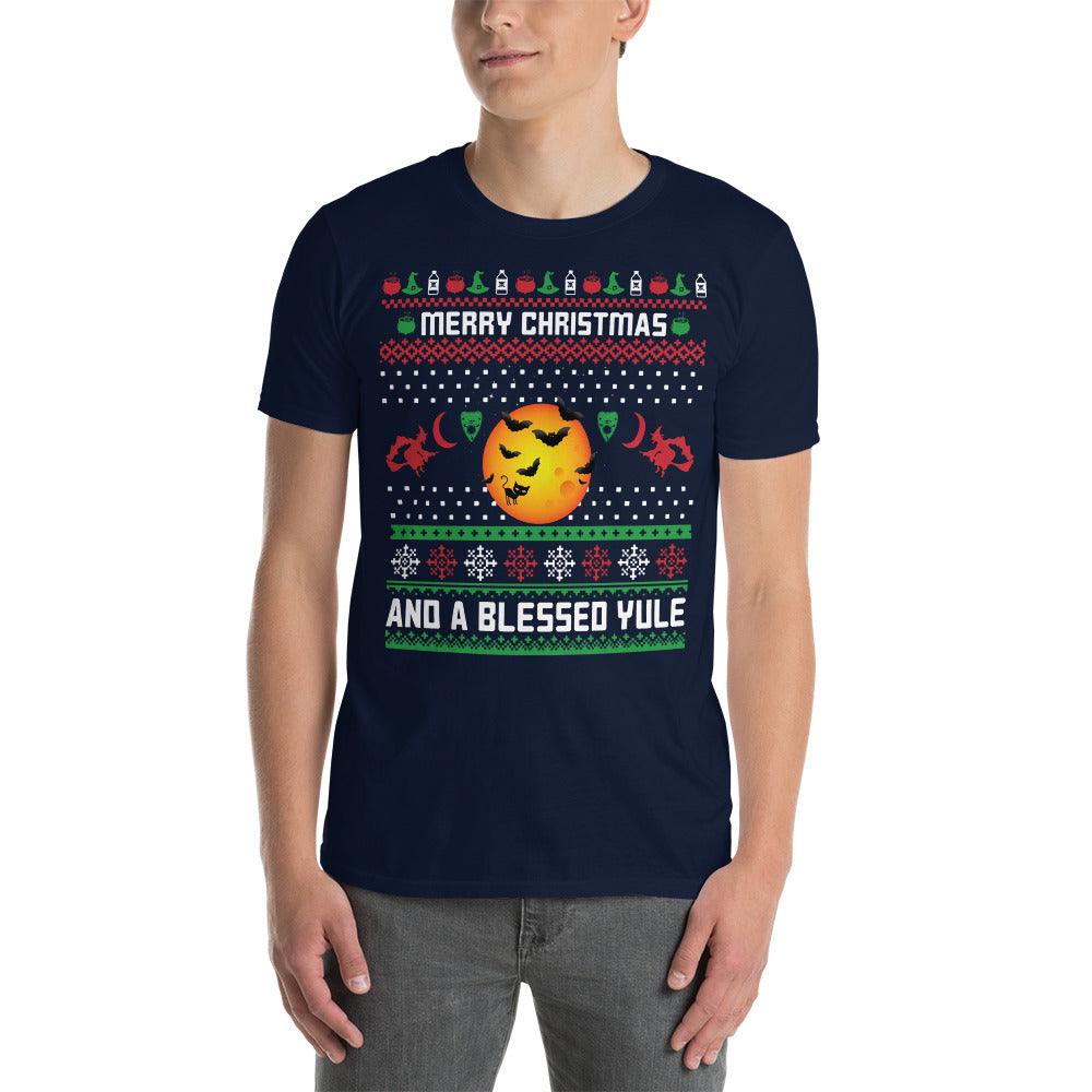 Love you to north pole and back ugly christmas, merry christmas T-shirt - plusminusco.com