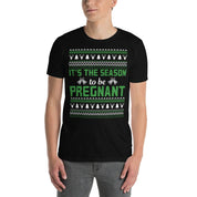 Love you to north pole and back ugly christmas, merry christmas T-shirt - plusminusco.com