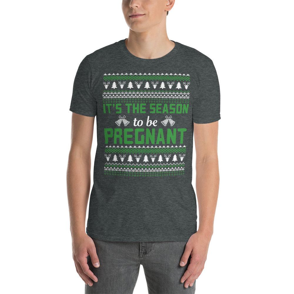 Love you to north pole and back ugly christmas, merry christmas T-shirt - plusminusco.com