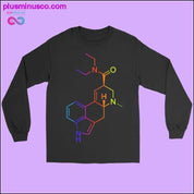 LSD-Regenbogen-Molekül-Shirts – plusminusco.com