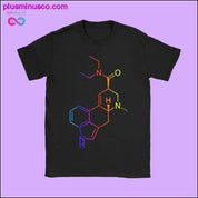Cămăși LSD Rainbow Molecule - plusminusco.com