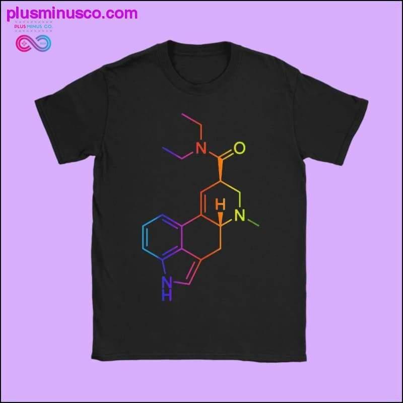Koszule LSD Rainbow Molecule - plusminusco.com