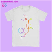 LSD Rainbow Molecule-shirts - plusminusco.com