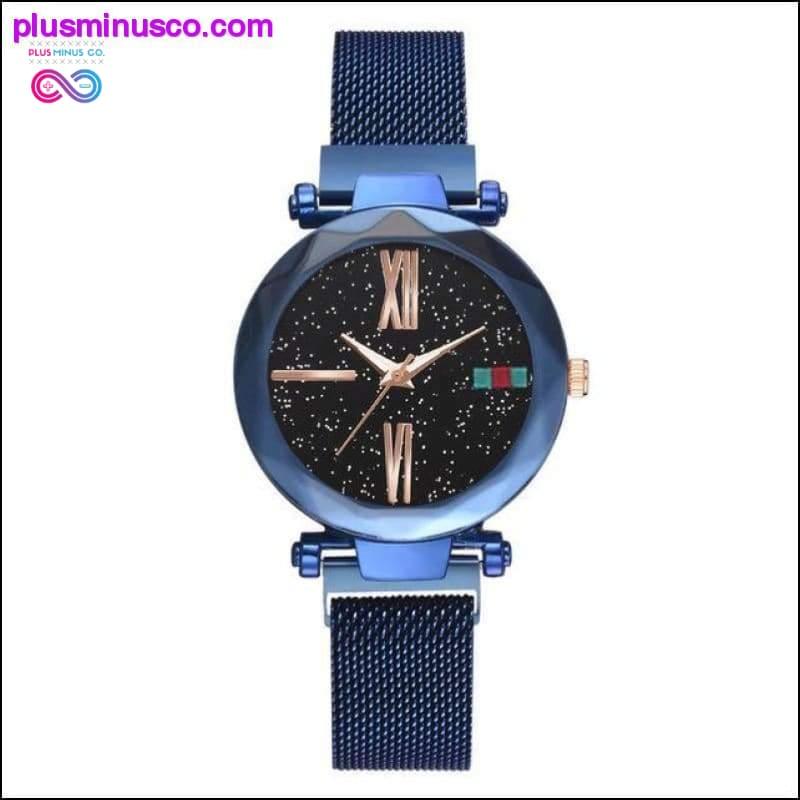 Luna Watch Magnet Watch Milan Starry Ms Watch Shaking Sound - plusminusco.com