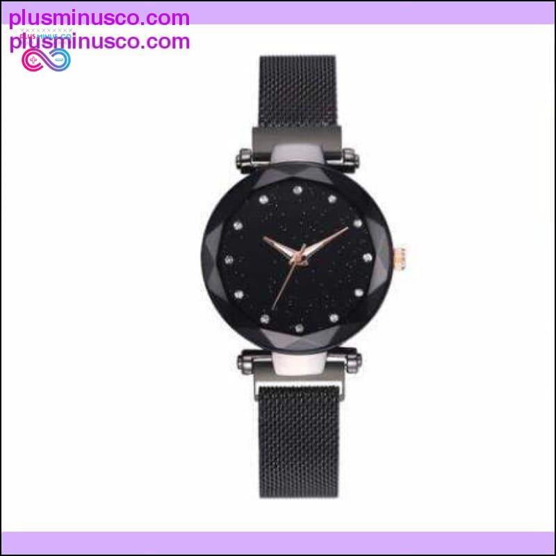 Luna Watch Magnet Watch Milan Starry Ms Watch Shaking Sound - plusminusco.com