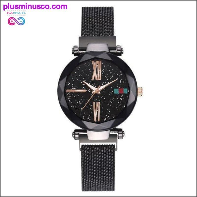 Luna Watch Magnet Watch Milan Starry Ms Watch Shaking Sound - plusminusco.com