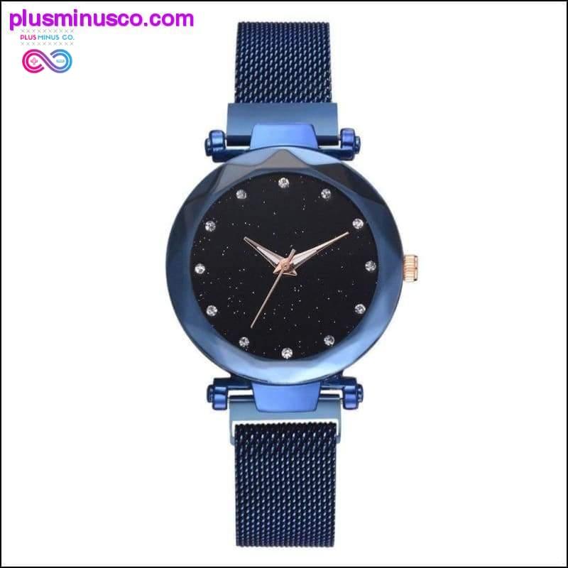 Luna Watch Magnet Watch Milan Starry Ms Watch Shaking Sound - plusminusco.com