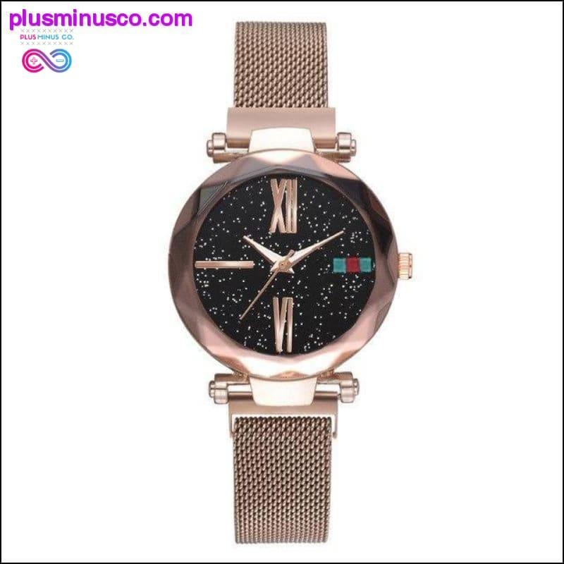 Luna Watch Magnet Watch Milan Starry Ms Watch Shaking Sound - plusminusco.com