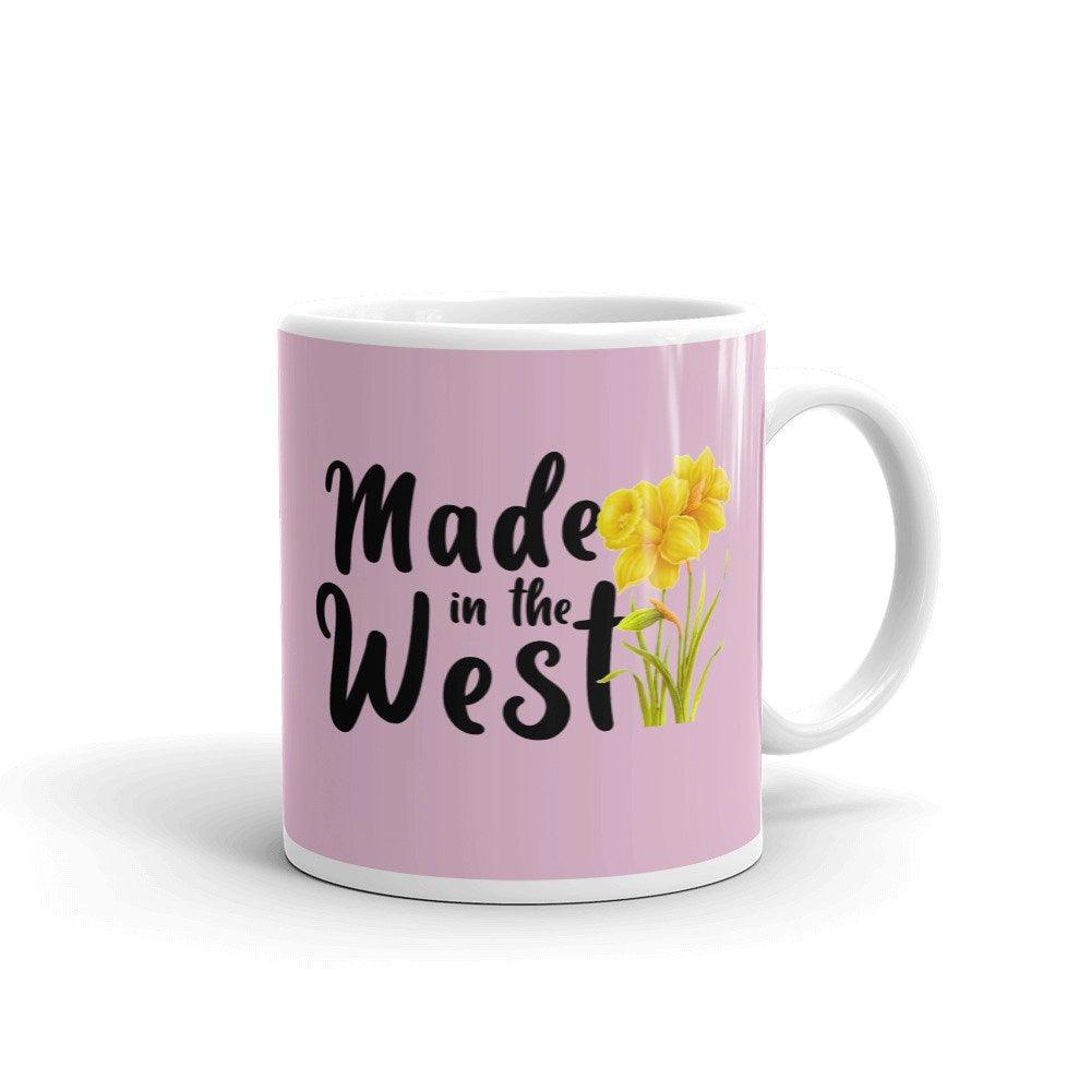 Made in the West Mug Made in West - plusminusco.com