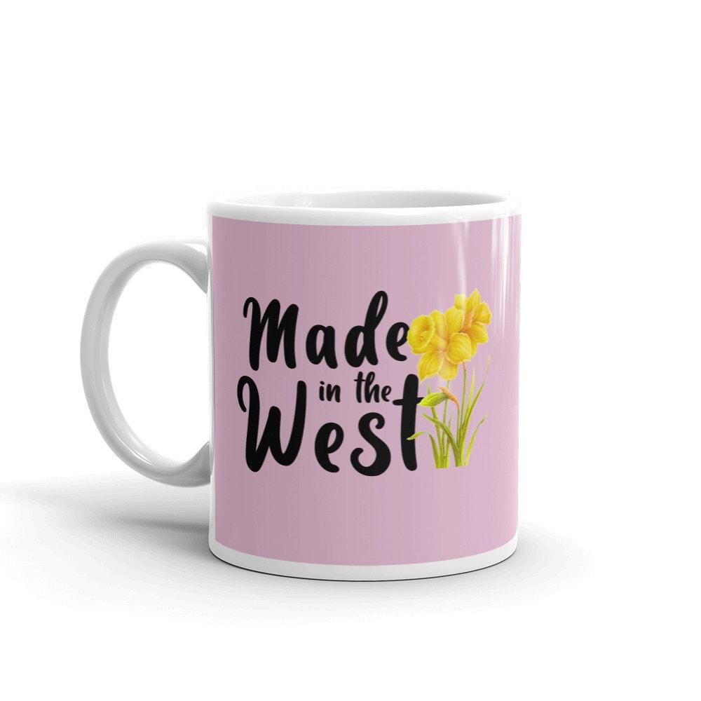 Made in the West Mug - plusminusco.com