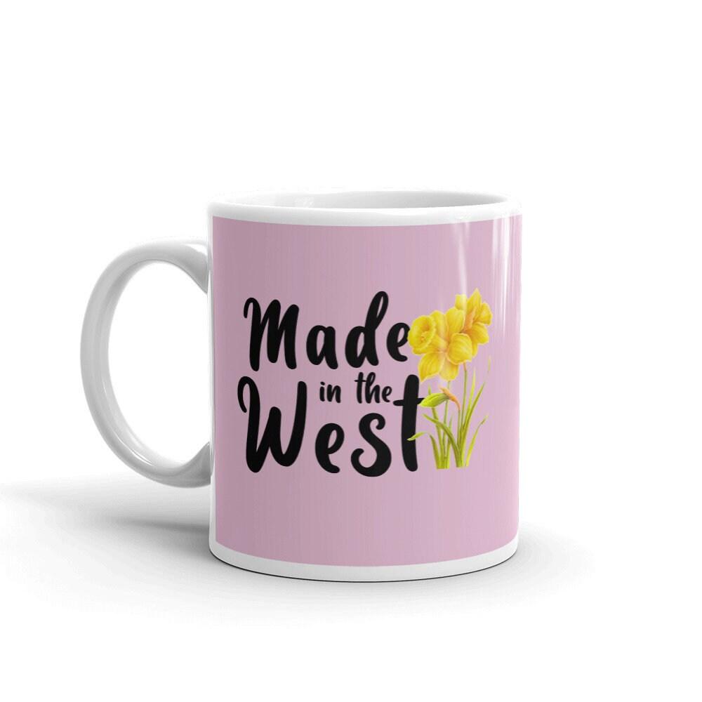 Made in the West Mug - plusminusco.com