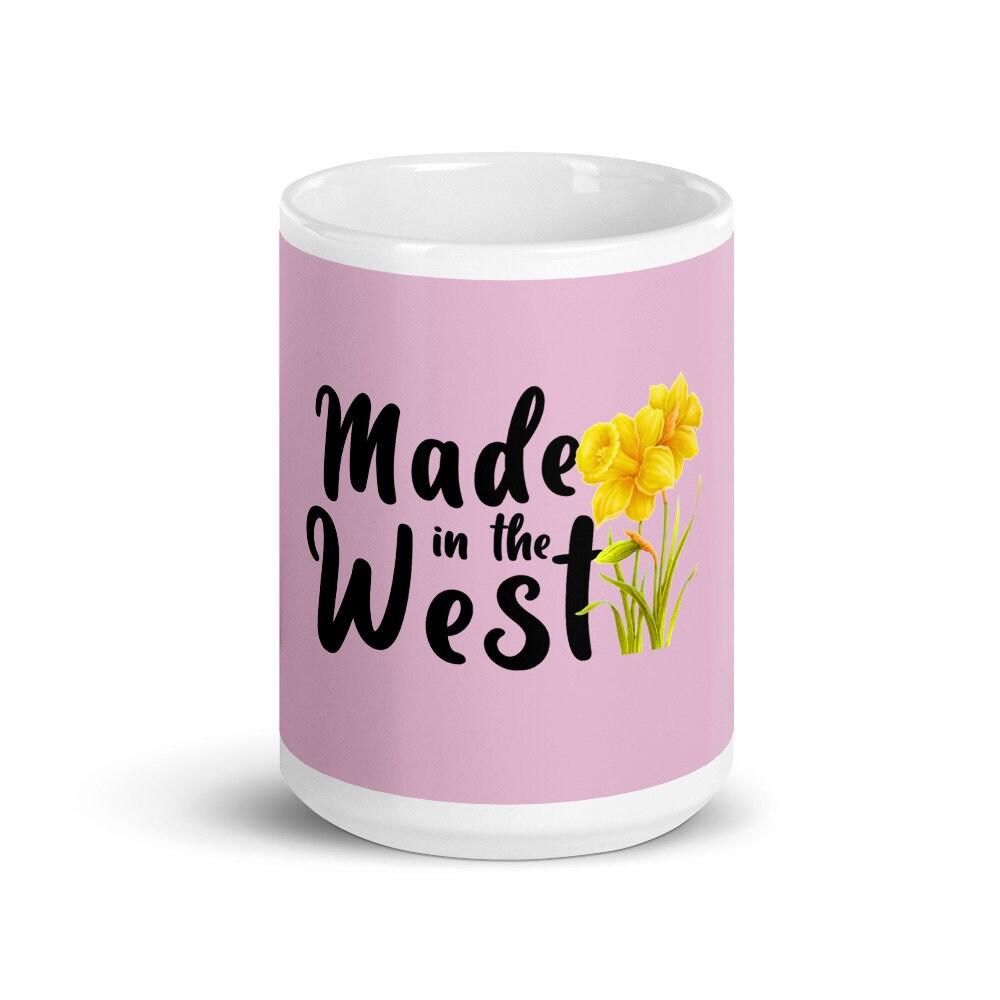 Made in the West Mug - plusminusco.com