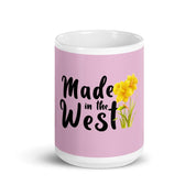 Made in the West Mug - plusminusco.com