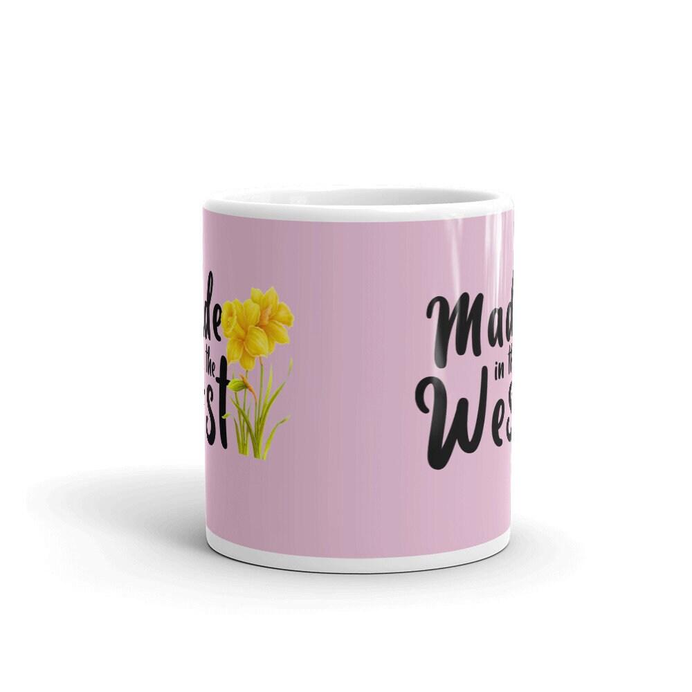 Made in the West Mug - plusminusco.com