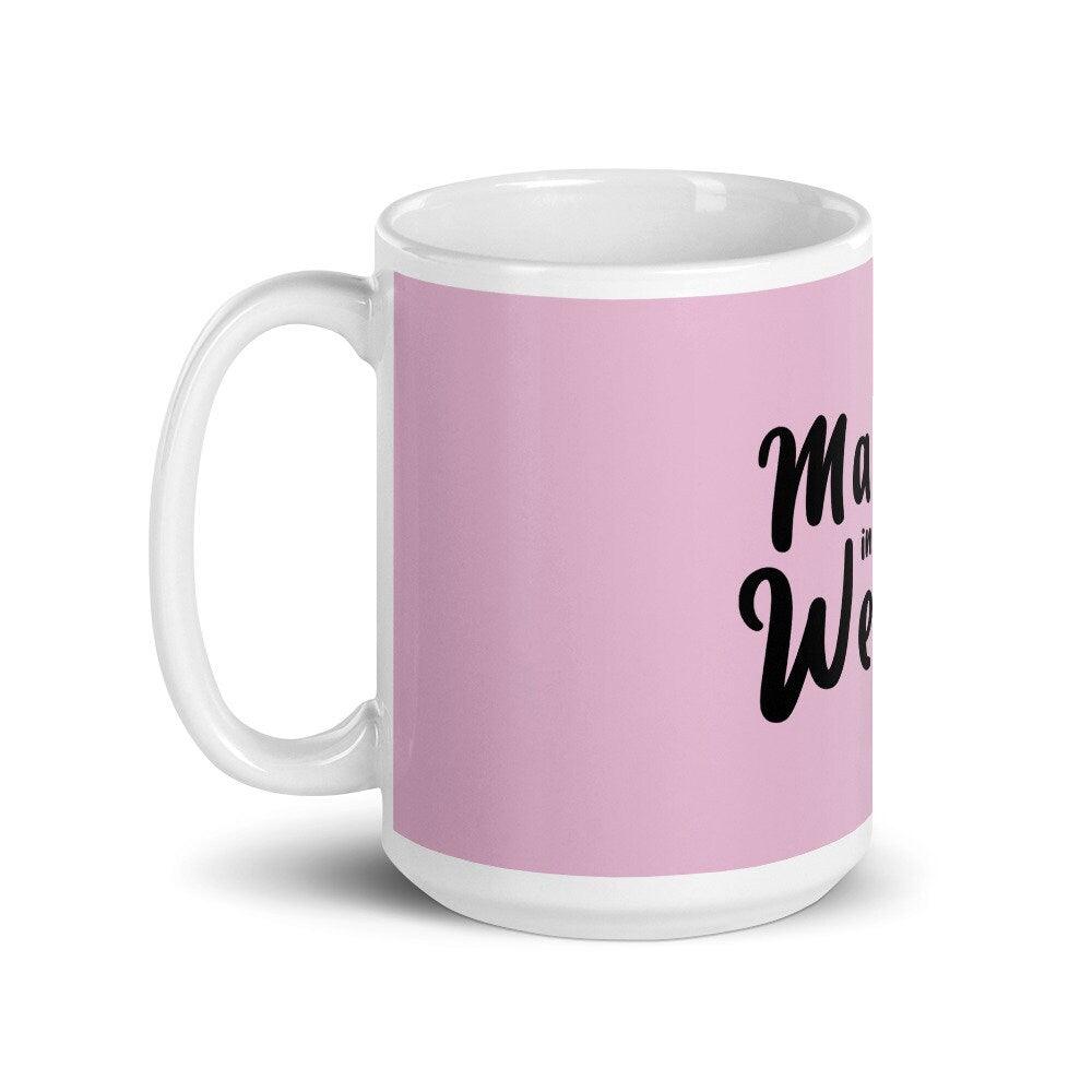 Made in the West Mug - plusminusco.com