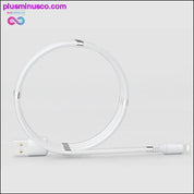 Cablu de date magnetic Magic Rope pentru Android IOS Tip C Micro - plusminusco.com
