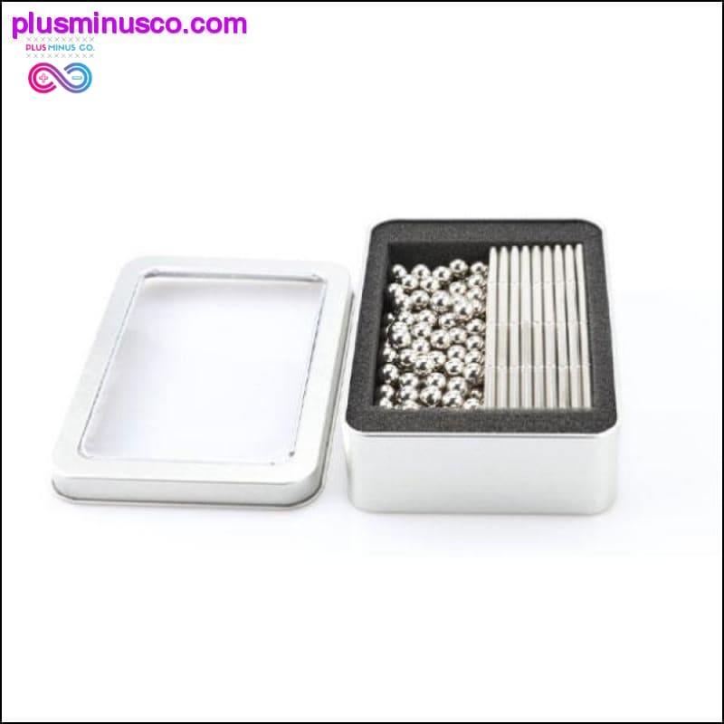 Magnets Cube Magic Building Blocks Construction toys for - plusminusco.com