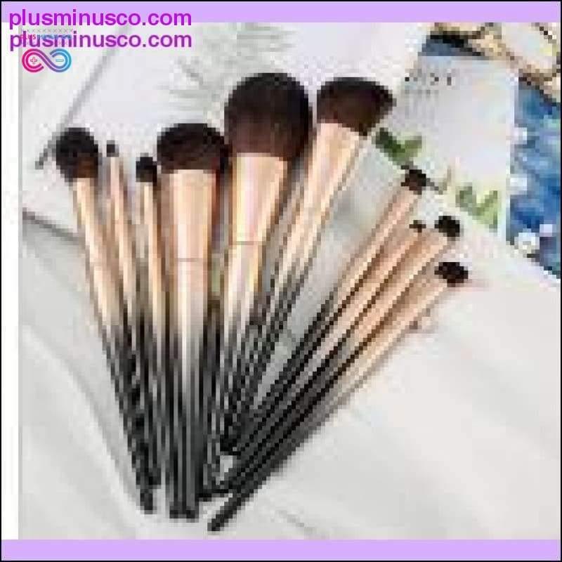 Makeup Brushes Set Merry Christmas Gift for Women ENZO KEN - plusminusco.com