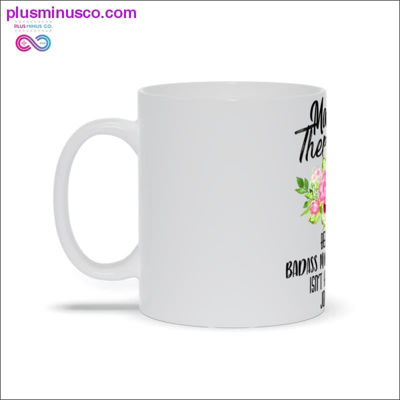 Massage Therapist Mugs - plusminusco.com