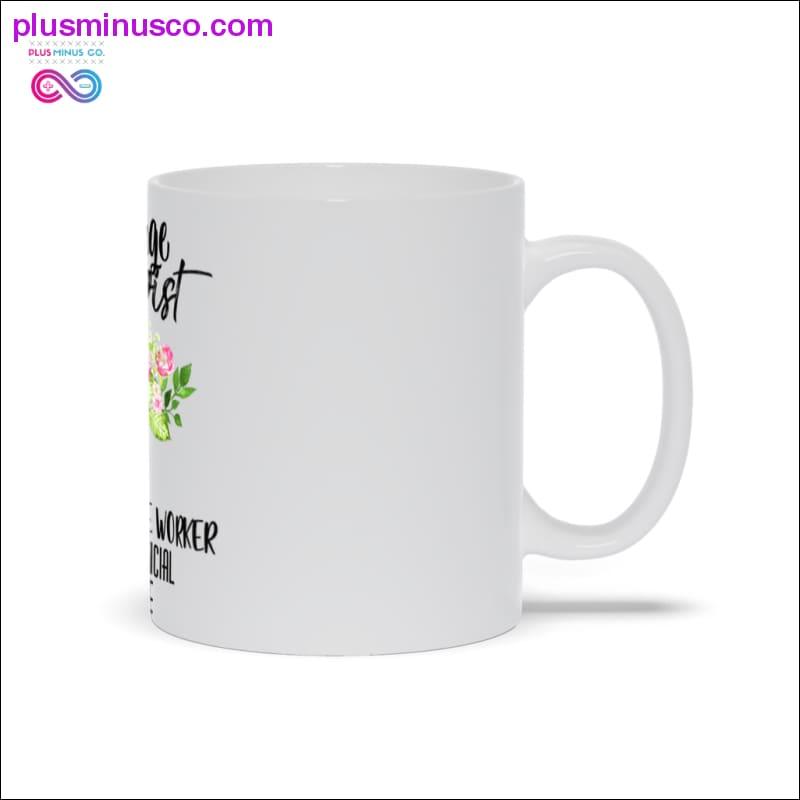 Massage Therapist Mugs - plusminusco.com