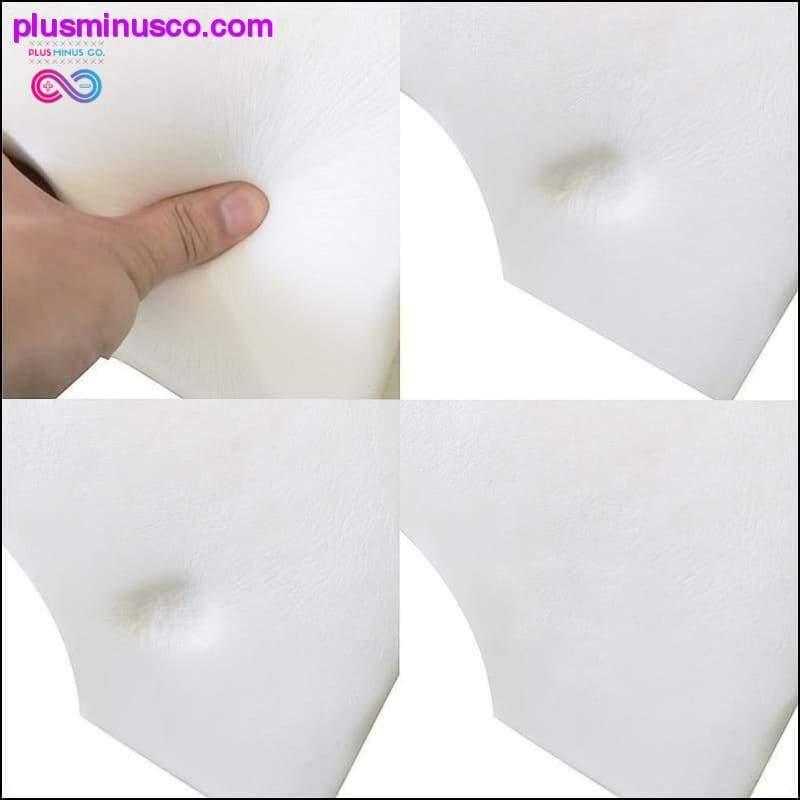 Memory Foam Bedding Pillow Anti-pressure Hand Pillow Ice - plusminusco.com