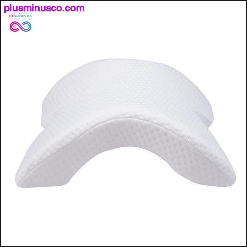 Memory Foam Bedding Pillow Anti-pressure Hand Pillow Ice - plusminusco.com