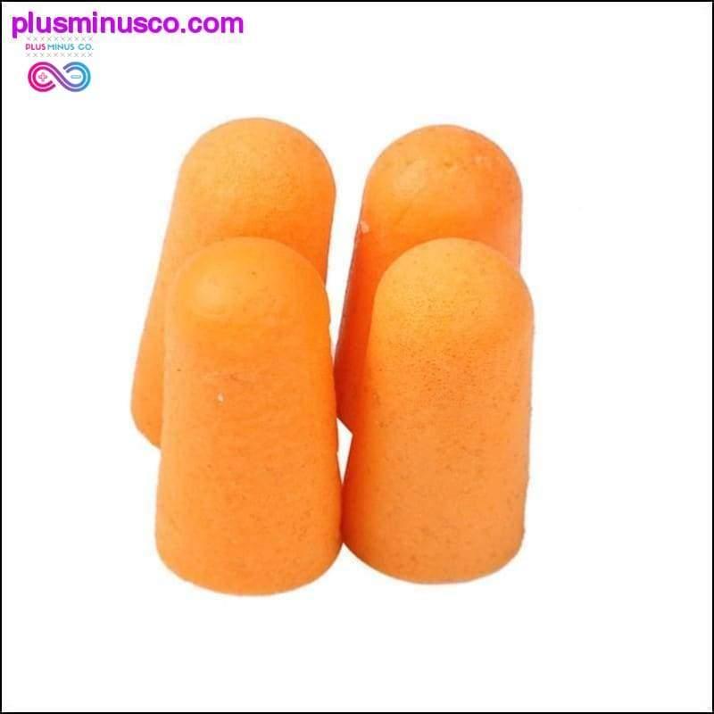 Memory Foam Eye Masks with FREE Ear Plugs - plusminusco.com